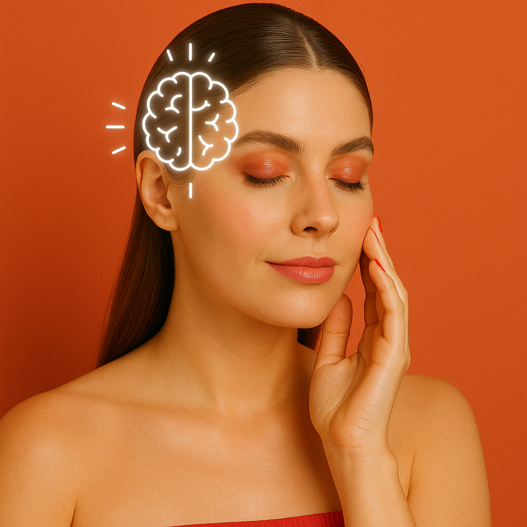 Trend Report: La Neuro-Cosmesi, Driver del Valore Emotivo nel Settore Prestige cover