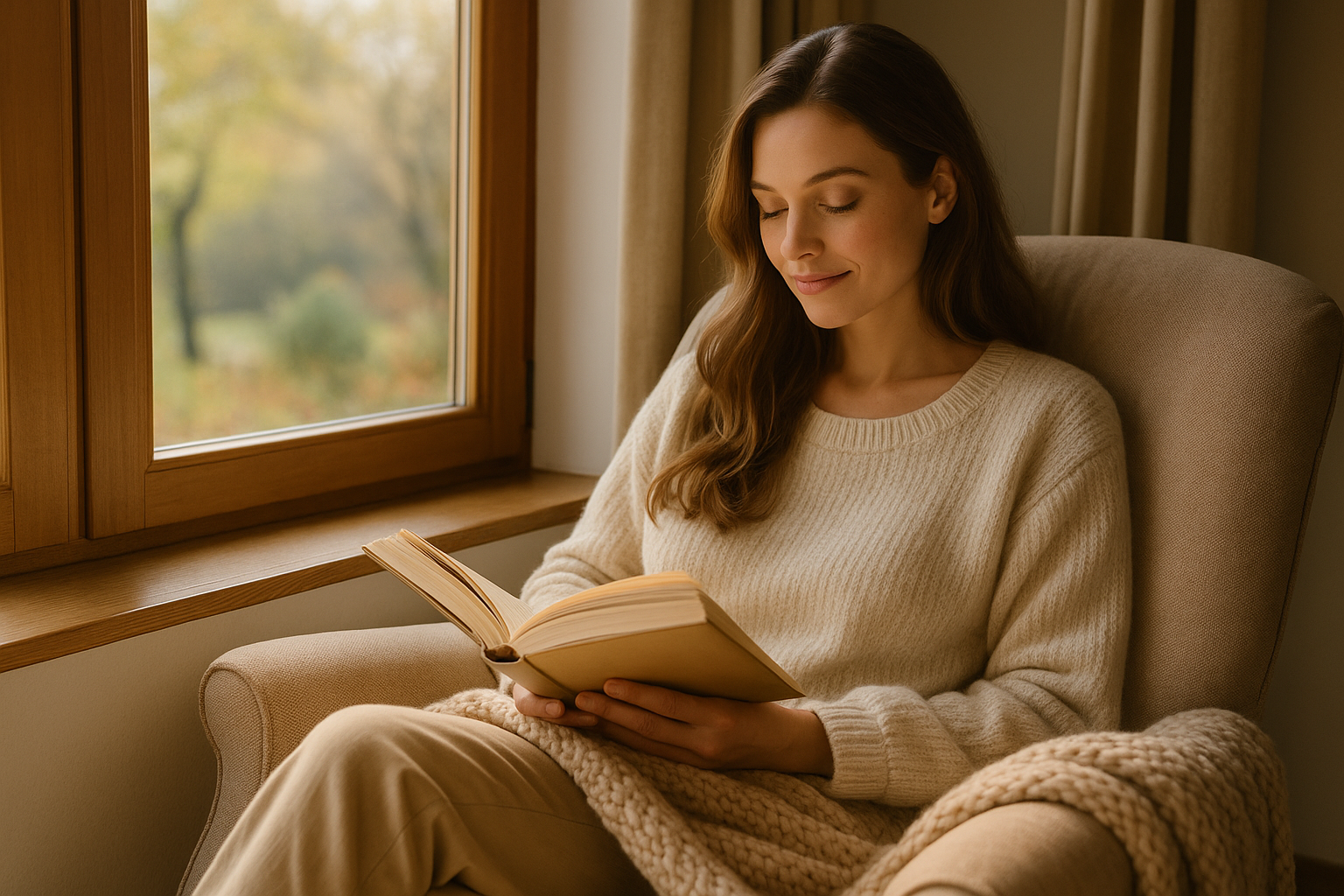 Leggere per rinascere – Il nuovo volto del wellness cover