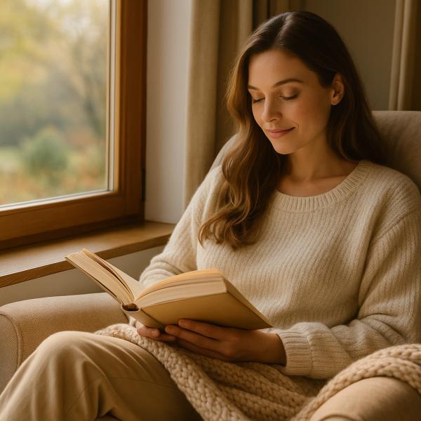 Leggere per rinascere – Il nuovo volto del wellness